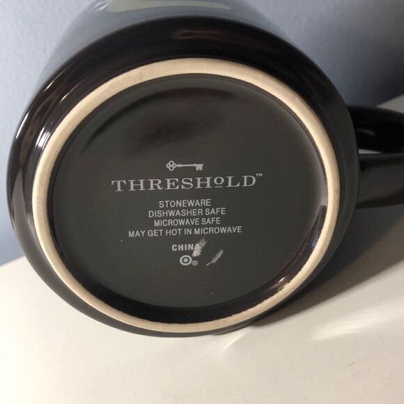 Grey “C” Mug from Threshold - Picture 2 of 3
